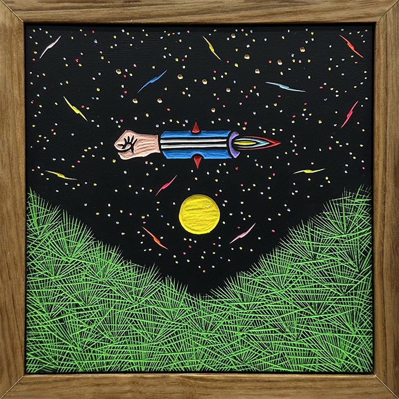 성태진, Beyond the universe - Virgo(처녀자리)