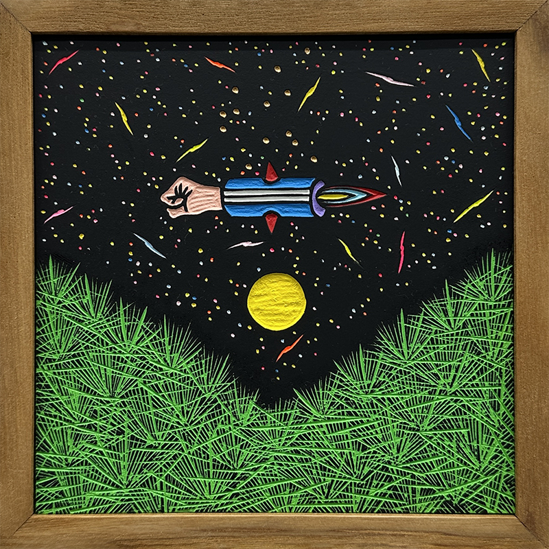 성태진, Beyond the universe - Aquarius(물병자리)