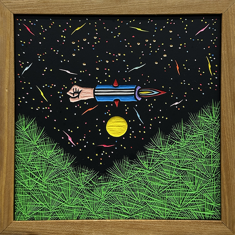 성태진, Beyond the universe - Scorpio(전갈자리)