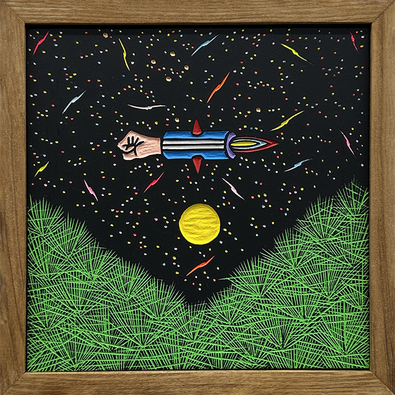 성태진, Beyond the universe - Cancer(게자리)