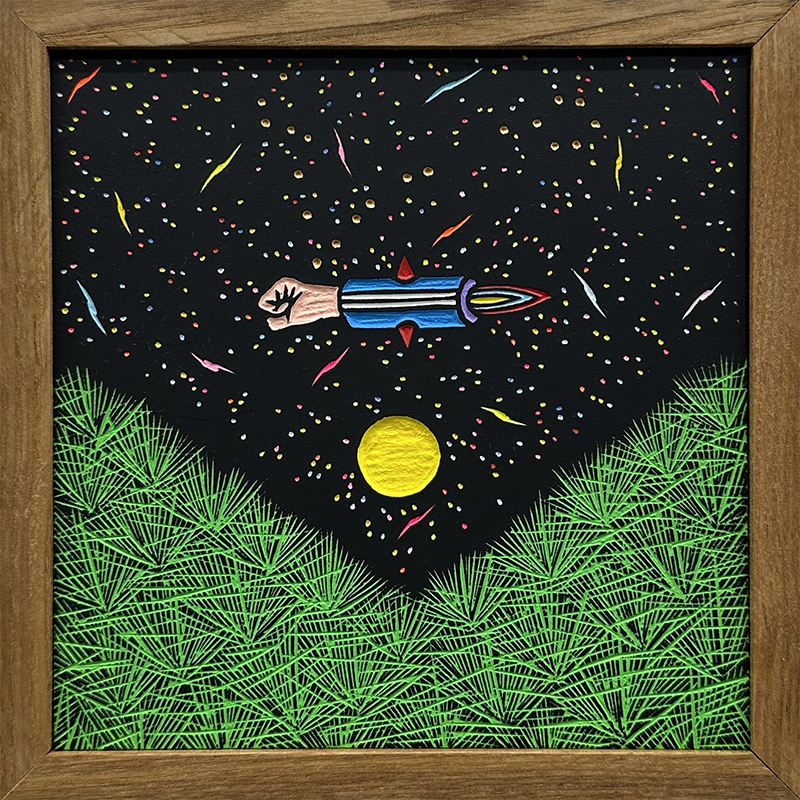 성태진, Beyond the universe - Pisces(물고기자리)