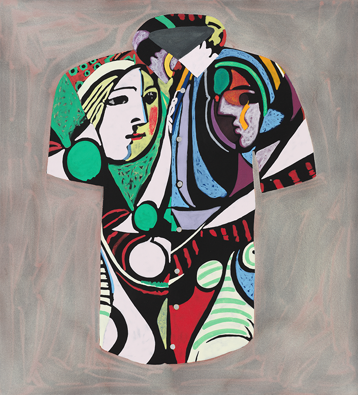 트래비스 피쉬, Picasso - 2