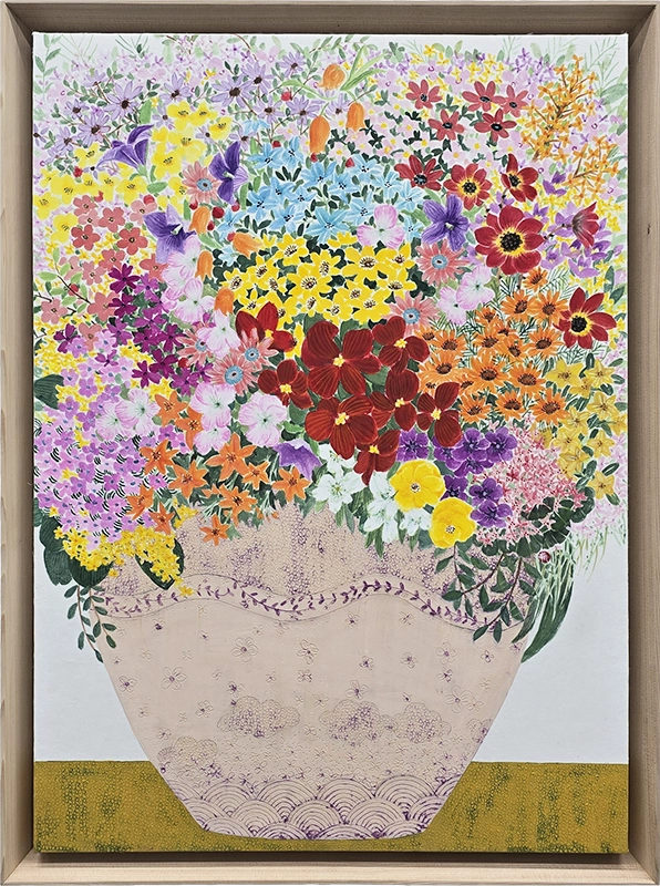 윤선홍, 더불어 즐거워