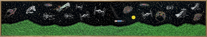 성태진, Beyond the universe