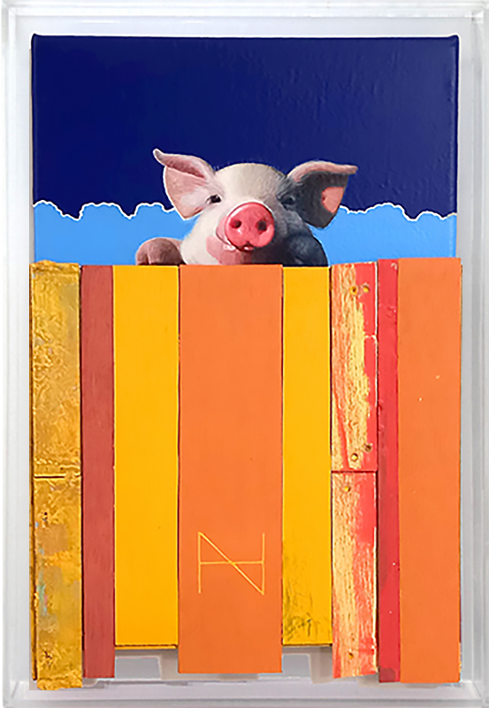 송형노, Olivia over the Fence