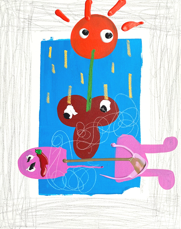 조이 무루가벨, Sold my soul to the algorithm