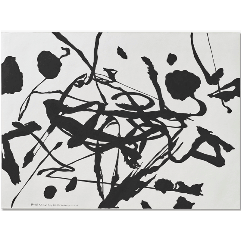 최선, 모국어회화 Mother Tongue Painting