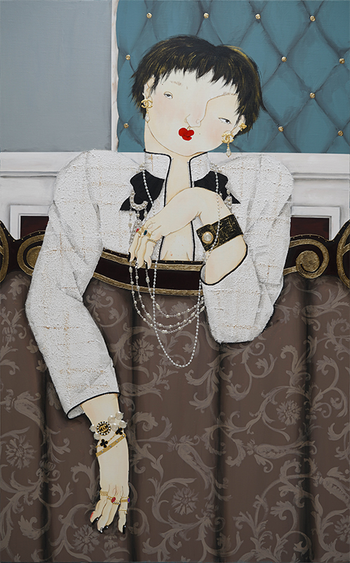 송진욱, 비주류의 아름다움 L Series No.48