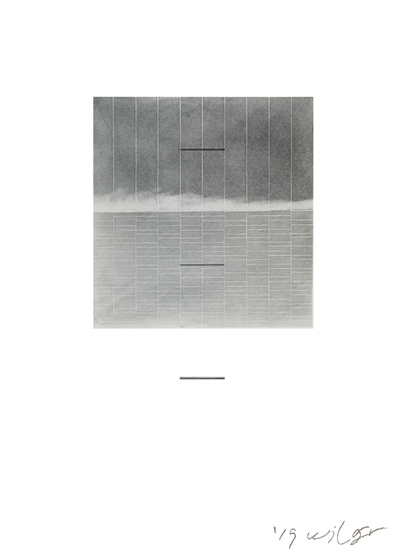 류재혁, Relief / Intaglio Series B