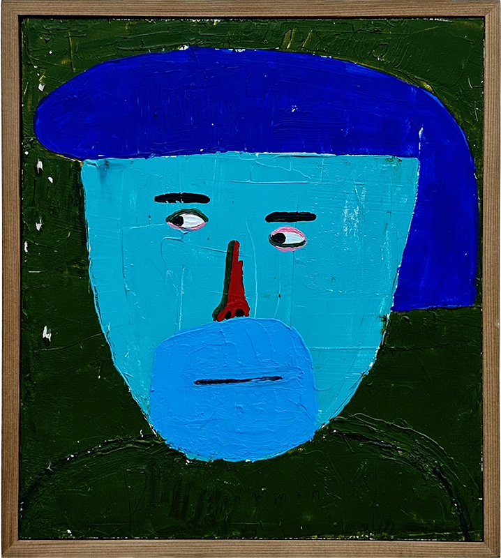 갑빠오, Blue Gilbert