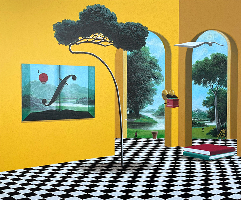 유선태, 말과글-나의 아뜰리에 2022