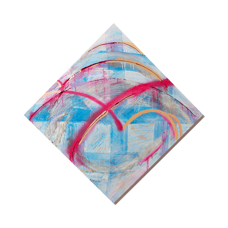 김한나, Under The Pink Shadow