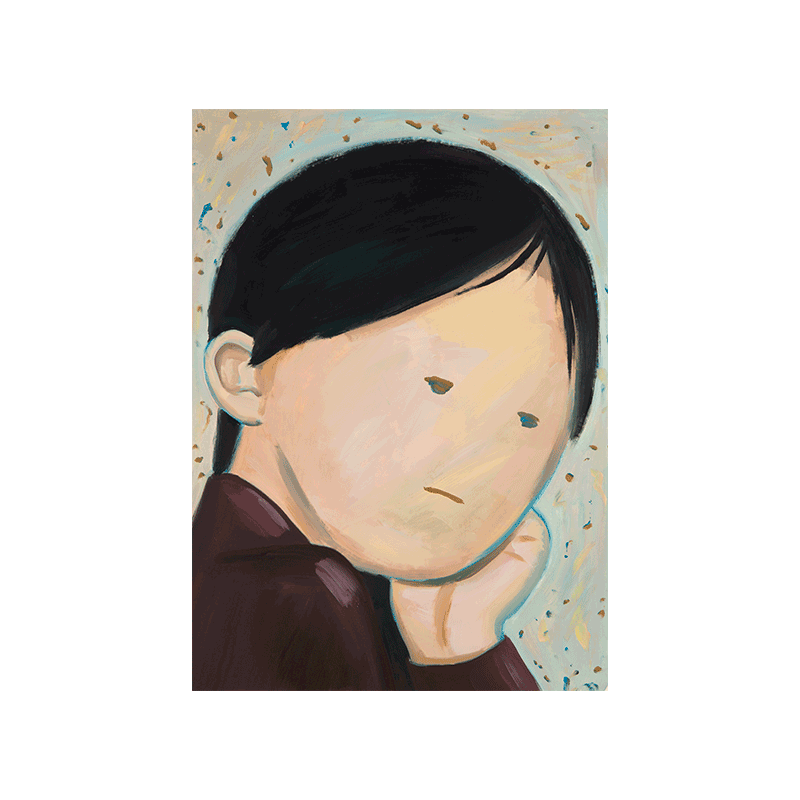 김인혜, 어떤 얼굴