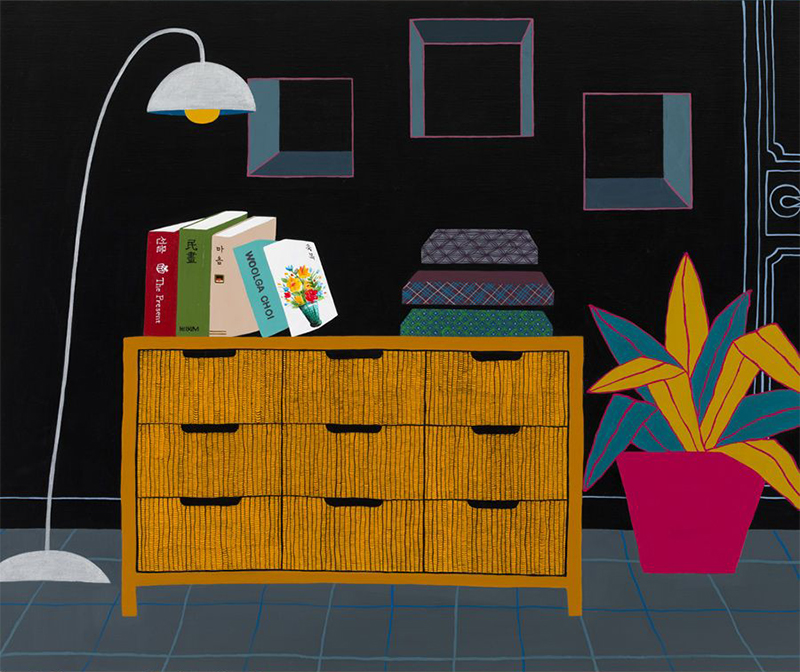 최서원, 슈필라움 No.4 2020