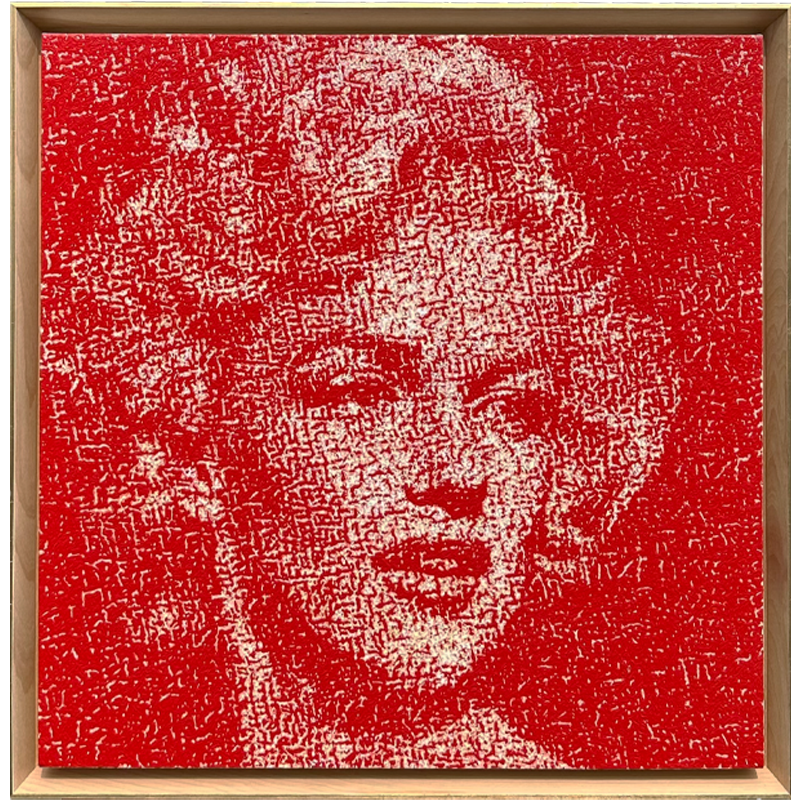 김동유, Marilyn Monroe