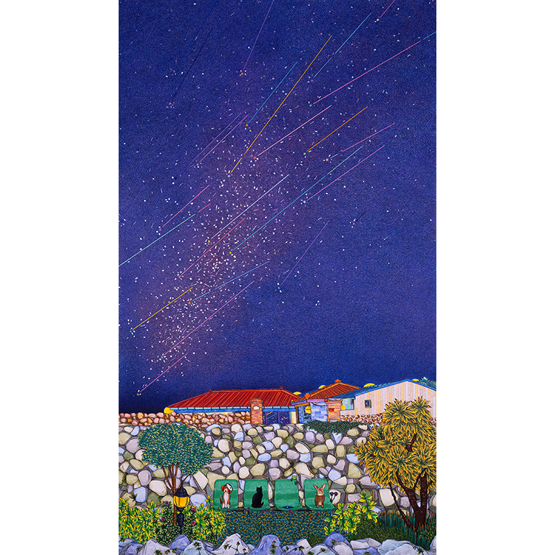 이보윤, 소원이 이루어지는밤