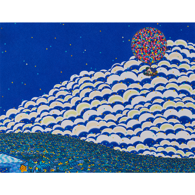 이보윤, 삶은 여행