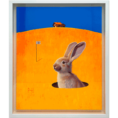 Rabbit into the Hole  (20호)