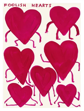 Foolish Hearts