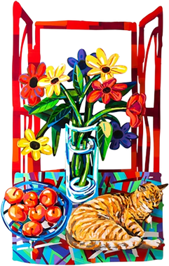 Afternoon Nap (3 Layer)