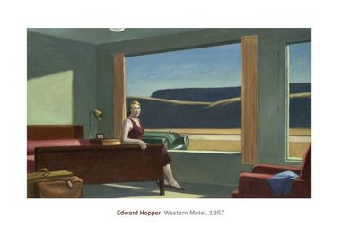 Western Motel, 1957