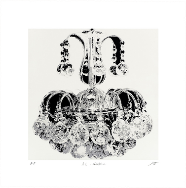 Another Landscape, Chandelier I