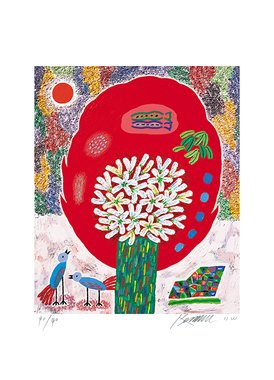 아득한 은유-나무, 생명의 노래가 되어