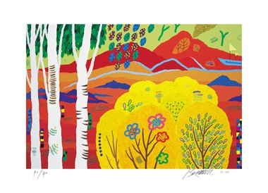 사유의 숲-그곳에 가면