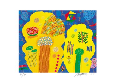 사유의 숲-나무와 시