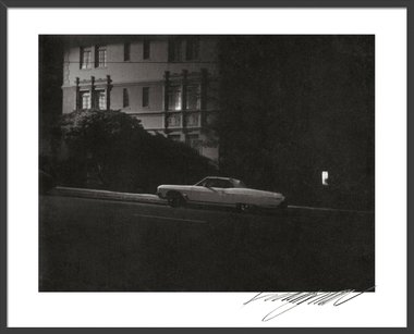 Middle of Night (액자포함)