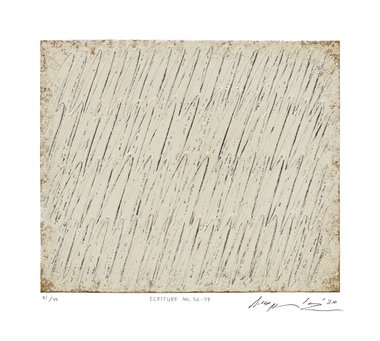 묘법 Ecriture No.54-79