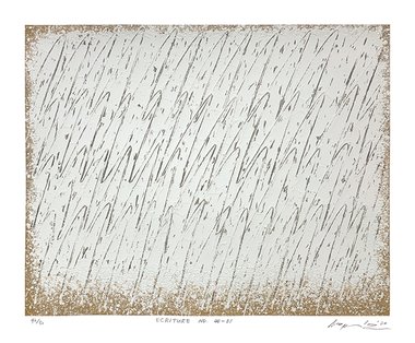 묘법 Ecriture No.40-81