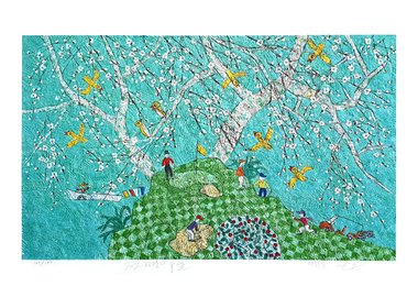 제주생활의 중도 Golf Skyblue