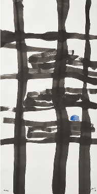 "고요"_책과 선반