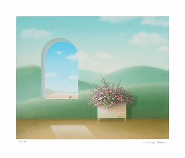 신세계를 꿈꾸며 Longing for a cosmos