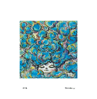 구름을 꿈꾸는 아이