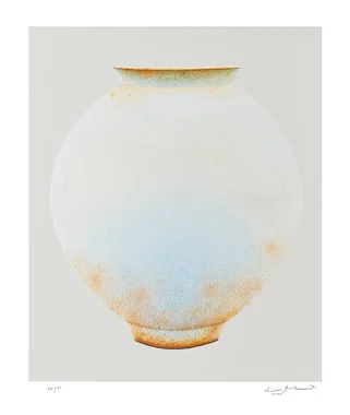 달항아리 Untitled