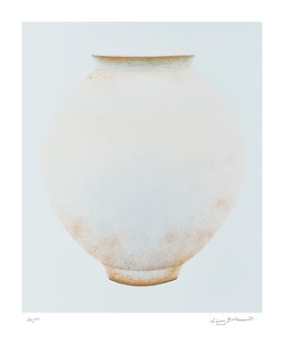 달항아리 Untitled