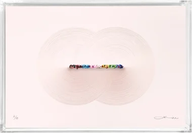 틈,사이,빛_Light Pink