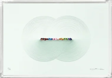 틈,사이,빛_Light Green