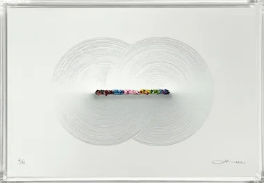 틈,사이,빛_Light White