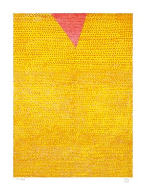 저녁노을 14-XII-71 #217