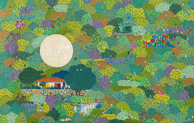 풍요로운 나의 세계 (PREORDER / 6월초 순차 배송)