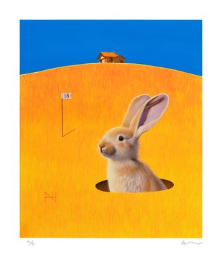 Rabbit into the Hole