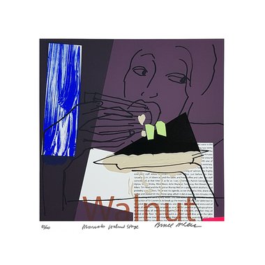 Monica's Walnut Sponge Cake