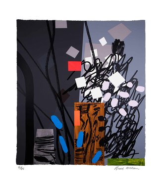 Shades Of Grey, Cerulean Blue