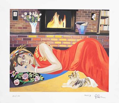 볼티모어에서 온 여인 1