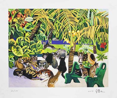 헤밍웨이의 집 2