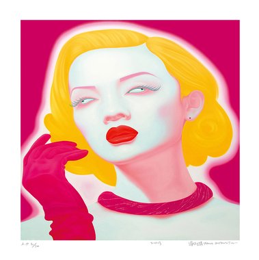 Chinese Portrait N Series 2008 No.03