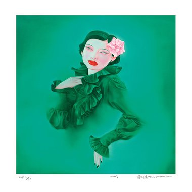 Portrait Series 2012 No.01